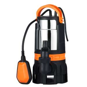 Acquaer EKS-750PSD Потопяема помпа, иноксово-черна