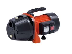 Acquaer EKJ-602I Kerti Szivattyú, 600W, Önfelszívó, Fekete - Öntözés