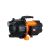 Acquaer EKJ-1002I Garden Pump, Black 31415604