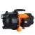 Acquaer EKJ-1002I garden pump, black and orange, 1000W, 44m head, 4.2m³/h flow rate