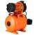 Acquaer EKJ-1202PA 1200W Domestic Water Supply System with 20L Tank, Orange