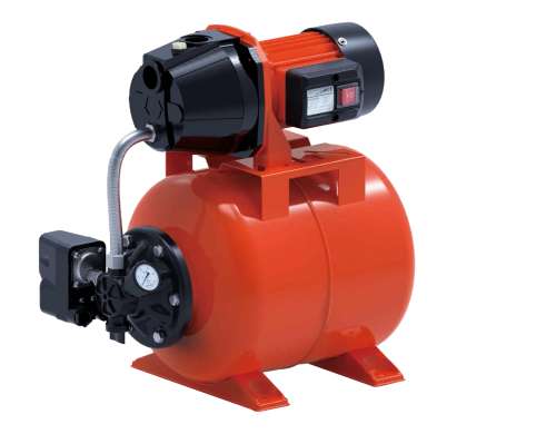 Acquaer EKJ-1202IA Distribuitor de apă domestică cu autoaspirație #orange