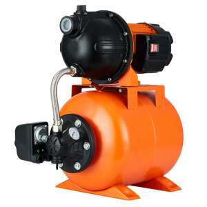 Acquaer EKJ-1202IA samousišavajući kućni vodovodni sustav, 1200W, narančasta - Pumpa za vodu