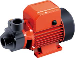 Acquaer XKm60-1 Centrifugal Pump, 0.37KW / 0.5HP, 32l/min, 32m head, 8m suction depth, 1"x1" connection - Irrigation