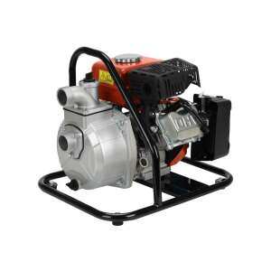 Acquaer LGP15 gasoline powered water pump, 1.6HP, 16m3/h, 35m head, 8m suction depth - Acquaer