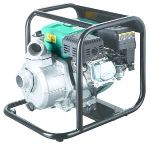 Acquaer LGP30-A-1 benzinmotoros szivattyú, 6,5LE, 60m3/h, 30m emelőmagasság, 8m merülési mélység - Öntözés