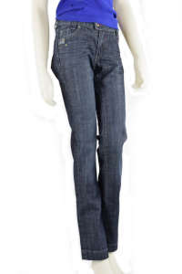 S.Oliver női sötétkék farmernadrág - S.Oliver