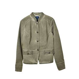 Tom Tailor women's blazer, grey, front view - Tom Tailor