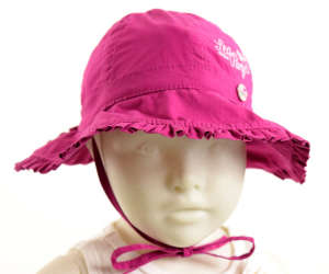 S.Oliver lányoknak rózsaszín napszemüveg, Sea Party logóval, elülső nézet - S.Oliver