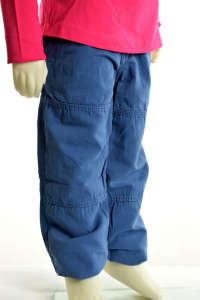 Massimo Dutti lány Nadrág #kék 31417907 Gyerek nadrág, leggings - 3 - 4 év