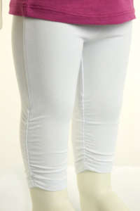 Gatti lány Leggings #fehér 31417922 Gyerek nadrágok, leggingsek - Leggings