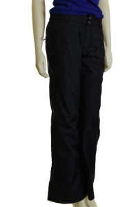 Pantaloni de trening calde pentru femei, negre, confortabile și elegante pentru vreme rece - Îmbrăcăminte pentru femei