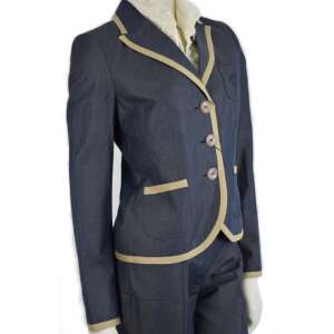 S.Oliver női Blézer #sötétkék 32561806 - S.Oliver