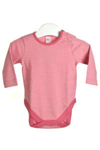 NEXT Csíkos Bababody - Hosszú Ujjú - Pamut 31419051 - Next