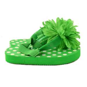 Papucs gyerek #zöld 32558223 - Cipő gyerekeknek