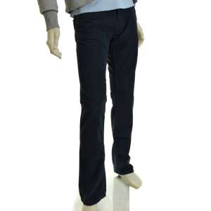 S.Oliver Férfi Sötétkék Kordbársony Nadrág 32562155 - S.Oliver