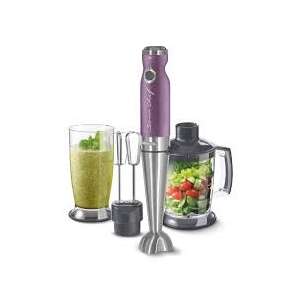 Sencor SHB 5603VT botmixer tartozékokkal és smoothie-val - Sencor
