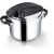 Stainless steel Lamart LTDSD6 6L pressure cooker