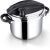 Lamart LTDSD6 6L Pressure Cooker, stainless steel
