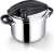 Lamart LTDSD6 6 liter stainless steel pressure cooker
