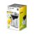 Sencor SCJ 6050SS Citrusprés 60 W #ezüst-fekete 40933708