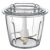 Sencor SCB 6150SS Food Chopper 800W, Stainless Steel 46531159