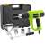 Fieldmann FDHP 202001-E električni pištol za vrući zrak s priborom u koferu