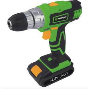 Fieldmann FDV 10301-A 14.4V cordless drill driver - Drill and Screwdriver