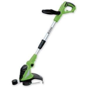 Fieldmann FZS 2505-E electric grass trimmer, 550W, for edging and trimming - Garden