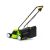 Електрическа косачка Fieldmann FZR 2021-E с 30L кутия за събиране на трева