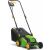 Издръжлива електрическа косачка Fieldmann FZR 2021-E