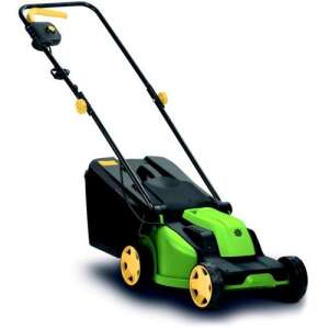 Mașină de tuns iarba electrică Fieldmann FZR 2021-E, lățime de tăiere 320mm - Fieldmann