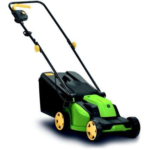 Mașină de tuns iarba electrică Fieldmann FZR 2021-E