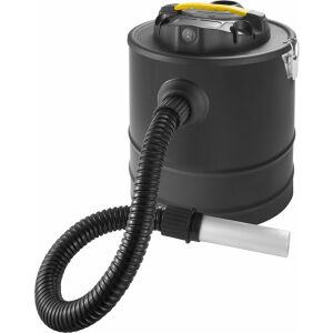 Aspirator de cenușă Fieldmann FDU 201001-E 20L pentru șemineu și grătar - Fieldmann