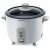 Sencor SRM 0600WH rice cooker, white, front view