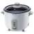 Sencor SRM 0600WH rice cooker, white, front view