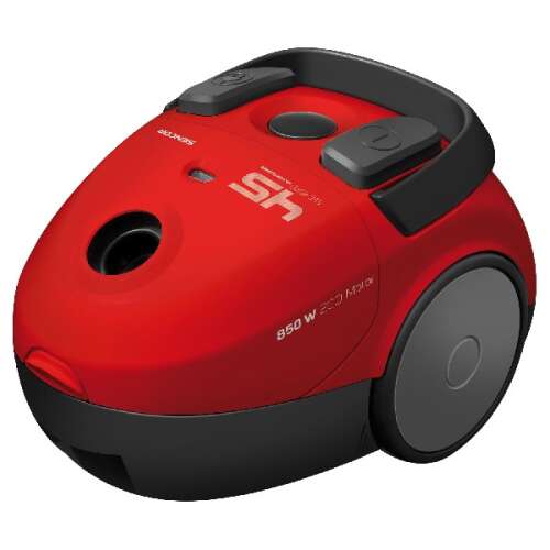 Sencor SVC 45 RD EUE3 Usisavač 850W, Crno-Crveni
