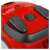 Sencor SVC 45 RD EUE3 vacuum cleaner, red and black