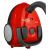 Sencor SVC 45 RD EUE3 850W bag vacuum cleaner