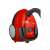 Sencor SVC 45RD EUE3 Red and Black Bagged Vacuum Cleaner