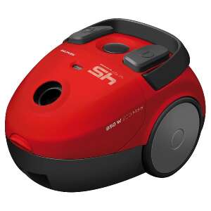 Sencor SVC 45 RD EUE3 Staubsauger, rot und schwarz - Staubsauger