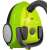 Sencor SVC 45GR-EUE3 vacuum cleaner, green, 850W, back view