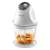 Sencor SHB 4310 Food Chopper, white, chopping vegetables