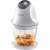 Sencor SHB 4310 Food Chopper, white, chopping vegetables