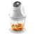 Sencor SHB 4310 Food Chopper, white, chopping vegetables