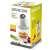 Sencor SHB 4310 Food Chopper, white, 300W, 650ml, stylish design