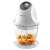 Sencor SHB 4310 Food Chopper, white, chopping vegetables