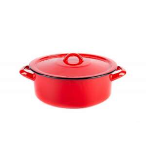 Bonyhádi (EMA-LION) piros Lábas 14 cm