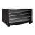 Sencor SFD 7000BK Food Dehydrator, black, close-up of bottom trays
