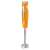 Sencor SHB 4463OR Stabmixer, orange und grau